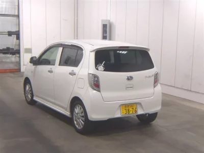 Subaru PLEO PLUS