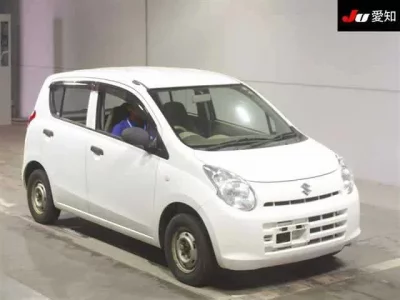 Suzuki ALTO VAN