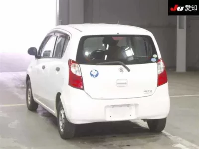 Suzuki ALTO VAN