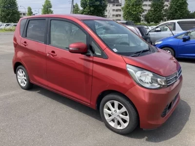 Mitsubishi EK WAGON