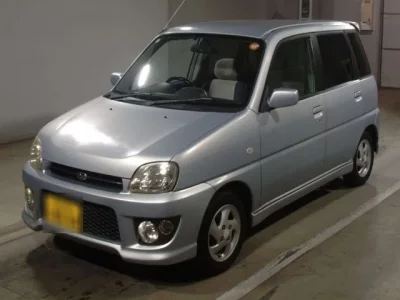 Subaru PLEO