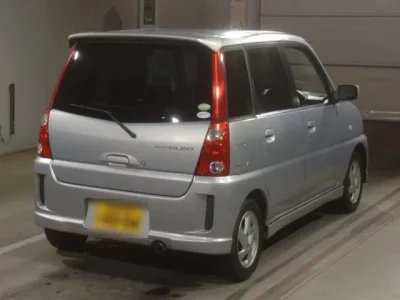 Subaru PLEO
