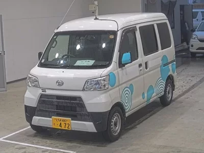Daihatsu HIJET VAN
