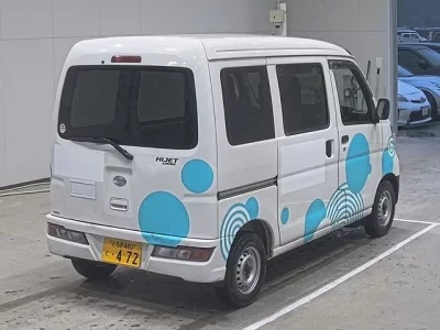 Daihatsu HIJET VAN