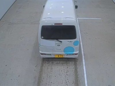 Daihatsu HIJET VAN