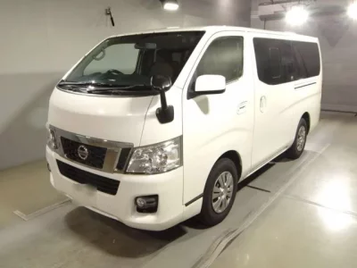 Nissan CARAVAN VAN