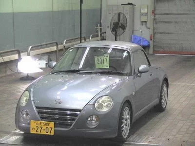Daihatsu Copen