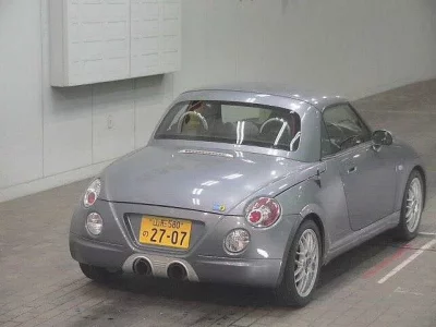 Daihatsu Copen