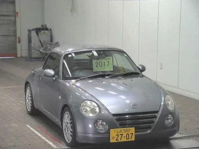 Daihatsu Copen