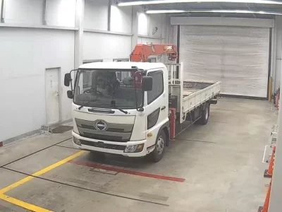 Hino RANGER