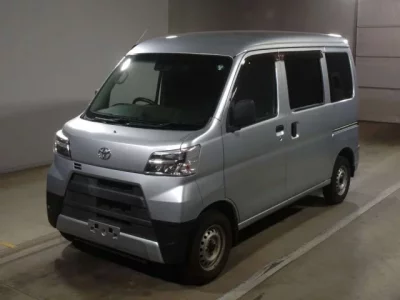 Toyota PIXIS VAN