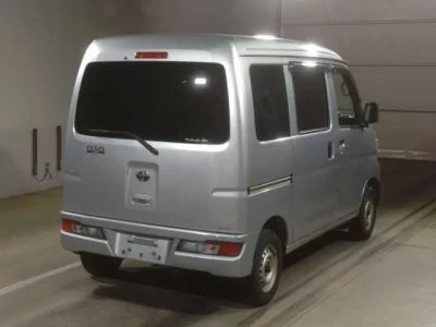 Toyota PIXIS VAN