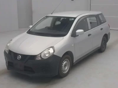 Nissan AD