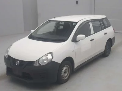 Nissan AD