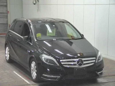 Mercedes-Benz B CLASS