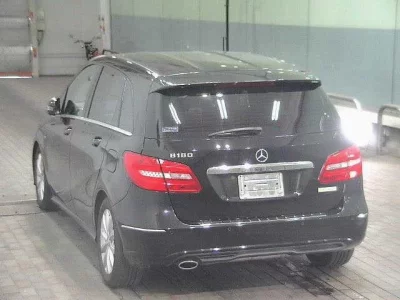 Mercedes-Benz B CLASS