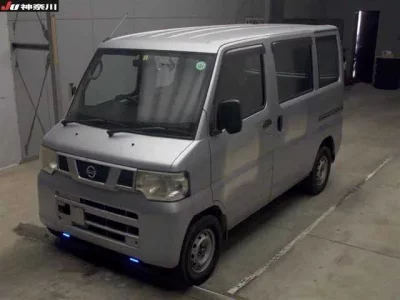 Nissan CLIPPER VAN