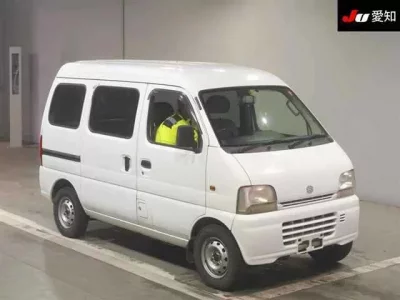 Suzuki EVERY