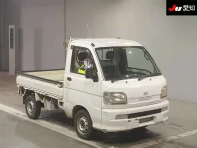 Daihatsu HIJET TRUCK