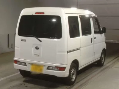 Toyota PIXIS VAN