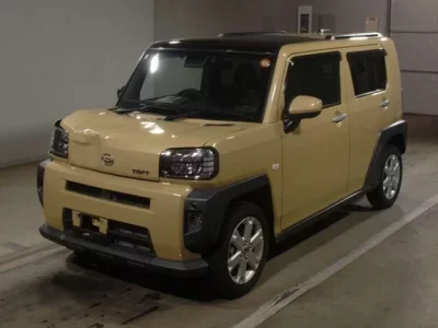 Daihatsu TAFT