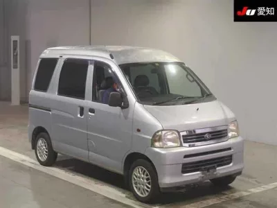 Daihatsu HIJET VAN