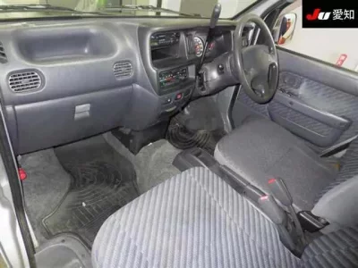 Daihatsu HIJET VAN