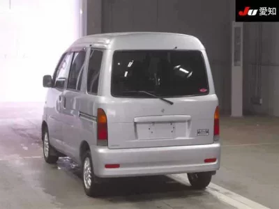 Daihatsu HIJET VAN