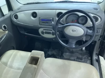 Daihatsu MOVE LATTE