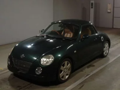 Daihatsu Copen