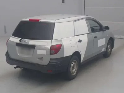 Nissan AD