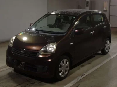 Daihatsu MIRA E S