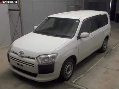 Toyota SUCCEED
