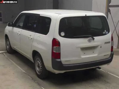 Toyota SUCCEED