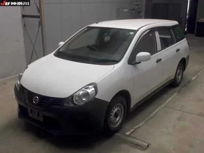 Nissan AD