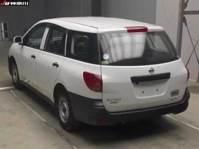 Nissan AD