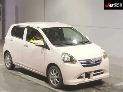 Daihatsu MIRA E S