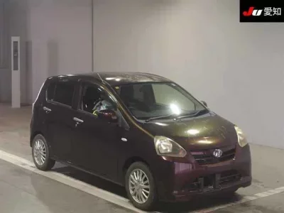 Daihatsu MIRA E S