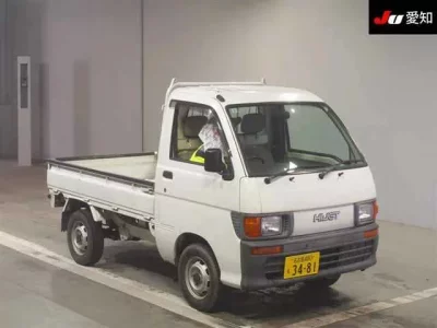 Daihatsu HIJET TRUCK