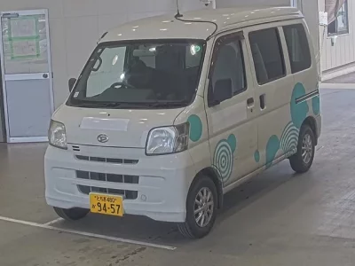 Daihatsu HIJET VAN