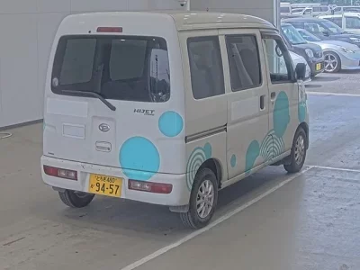 Daihatsu HIJET VAN