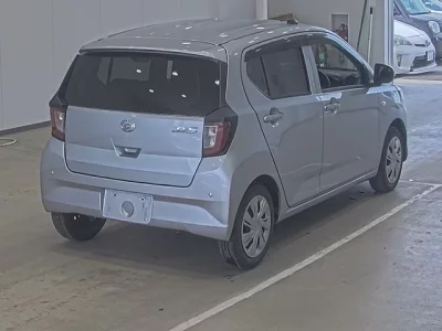 Daihatsu MIRA E S