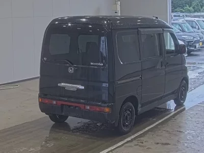 Honda VAMOS