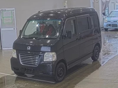 Honda VAMOS