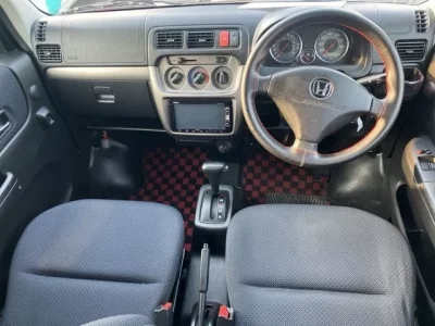 Honda VAMOS