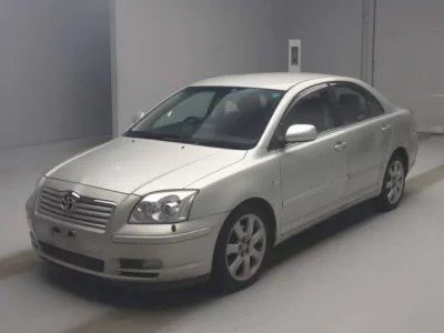 Toyota AVENSIS SEDAN