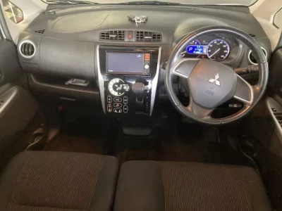 Mitsubishi EK CUSTOM