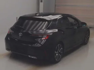 Toyota COROLLA SPORT
