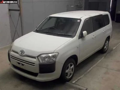 Toyota SUCCEED