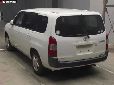 Toyota SUCCEED